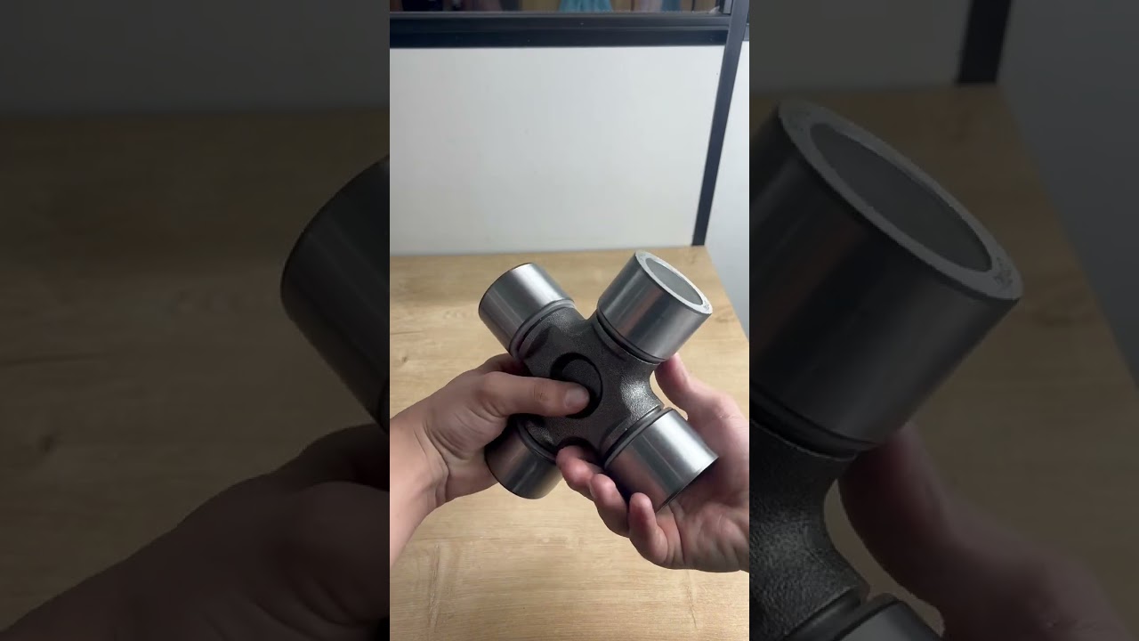 Cruzeta Cardan Scania 114 124 Tracado Blindada HCZ777 390225 Stahl - Loja  DR3