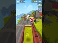When a beginner play Subway surfers #youtube #gaming #ytshorts #subwaysurfers