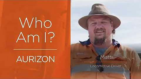 Who am I? Meet Matt Hageman