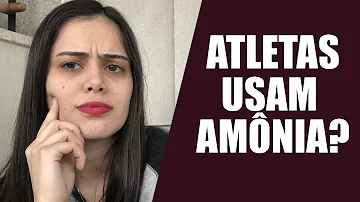 Como é feito o transporte de amônia para o fígado?