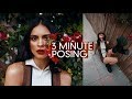Posing A Pro Model in 3 Minutes