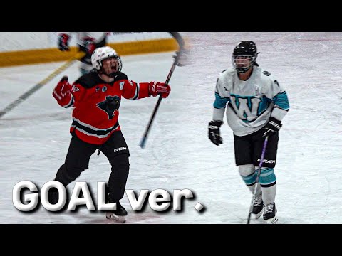 [비어리그] 와이번즈 vs 블랙나이츠 GOAL ver. (2023.11.22)