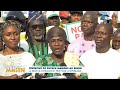 Diffusion en direct de Canal 3 TV Bénin