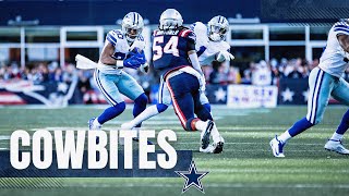 CowBites – Improved Run Defense | Dallas Cowboys 2021