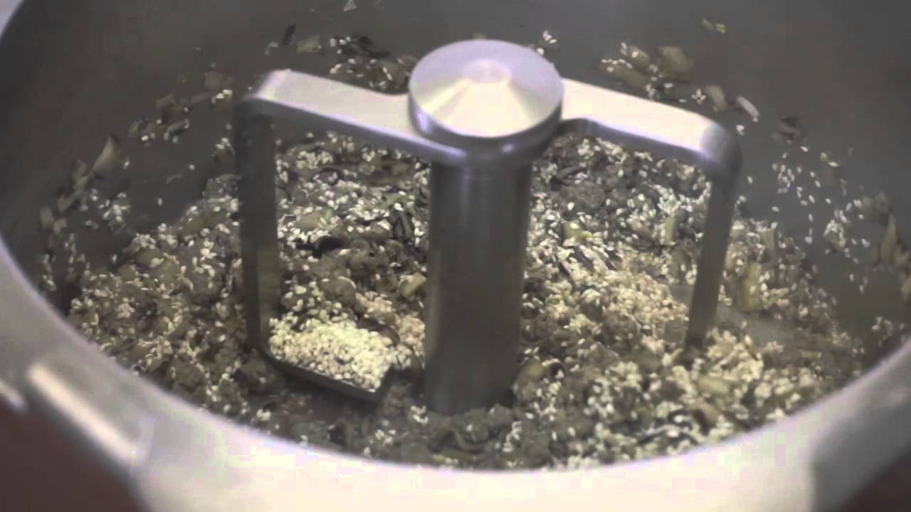 Cucimix 30: Cuocitore industriale polivalente automatizzato