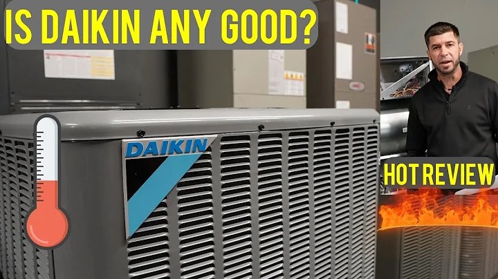 Know before you buy! Daikin Air Conditioning System Review. Model# DX4SEA and AMST Air Handler