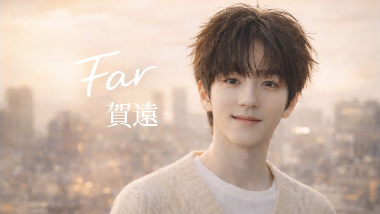 賀遠 Far He【Far】Official Music Video 