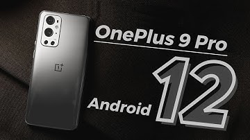 Android 12 on OnePlus 9/Pro: First Look and How to Install [Hindi]