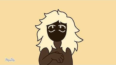 Amnesia Was Her Name // animation meme