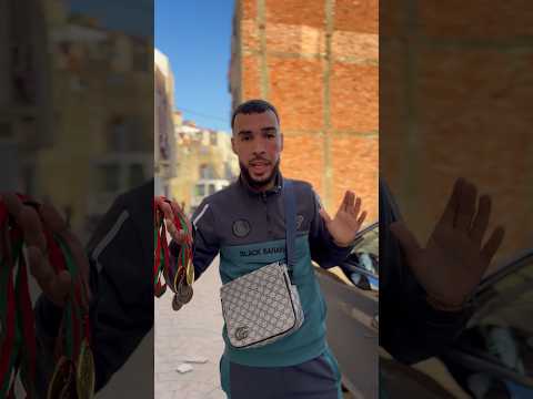 ميدالية اللي كانو داو سنغال مباريات المغرب    