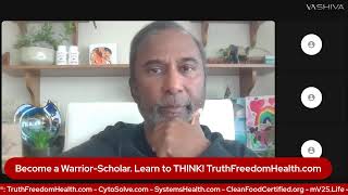 Dr.SHIVA® LIVE: Who Are the REAL Americans: ICE or US?