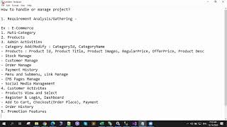 Net Centric Computing(NCC) Lectures || Dec 14 || 44