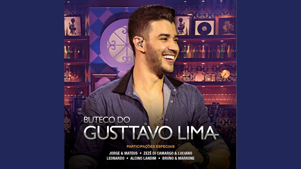 Bom Dia GO  Gusttavo Lima surpreende ao parar em bar de Goiânia