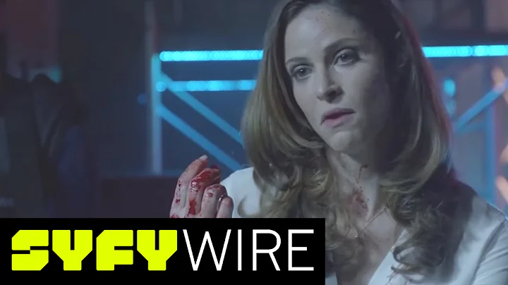 iZombie Cast: Season 3's Love Triangles and International Zombie HQ | Comic-Con 2016 | SYFY WIRE