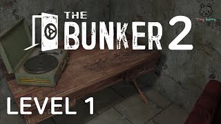 Bunker 2 Escape Room Games Level 1 Walkthrough - True End (ERG) screenshot 4