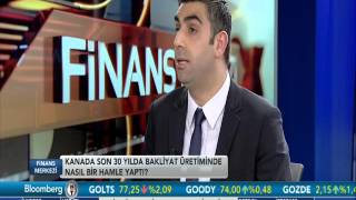 Bakliyat Üretimi ve İthalatı - Bloomberg HT - İrfan Donat