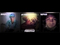 JR Forty 7 Ft Rafaga, Angelito- Freestyle (Prod By TR Studio )