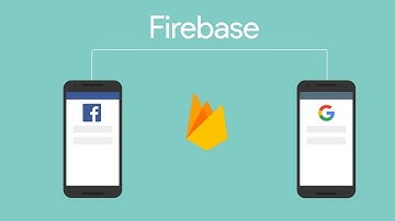 Facebook and Google Authentication using Firebase full tutorial for beginners with 2018 new Code