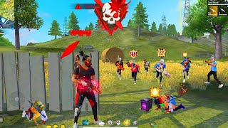 Try My Best 90% Headshot Rete 🎯 In Br Ranked 🪂 [ Full Gameplay ] iPhone⚡Poco X3 Pro📲 SK SPACE GAMER