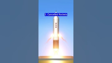 4 Types of Rockets in SFS