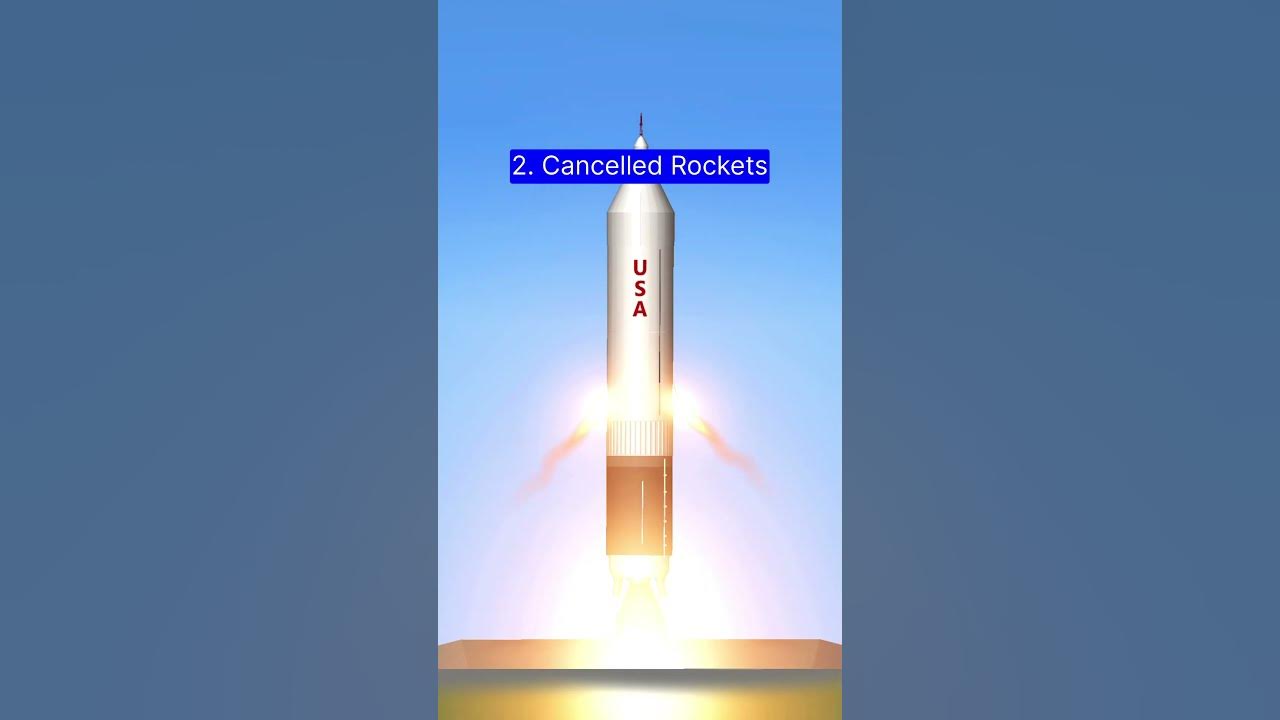 4 Types of Rockets in SFS