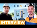 Elon Musk's Foldable Tiny House | Boxabl CEO interview 🏠