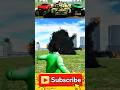 MONSTER CAR BLASTING ALL CARECTER CHALLENGE 🔥 INDIAN BIKE DRIVING 3D GTA#indianbikedriving3d#viral