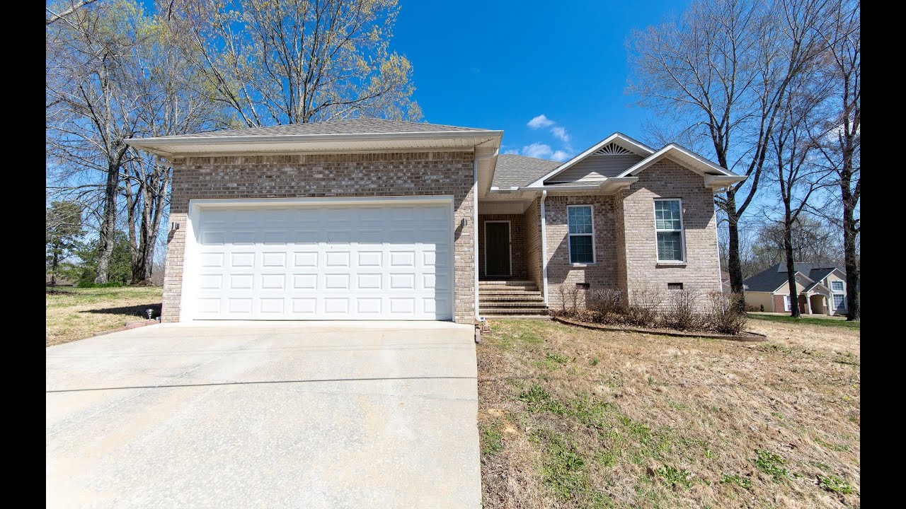 !SOLD! Immaculate brick home for sale within walking distance to the