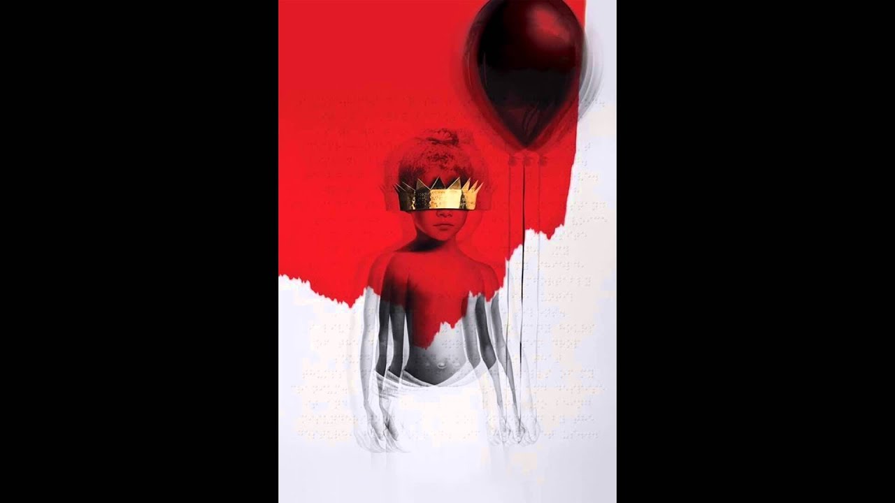 Rihanna ANTI - WORK