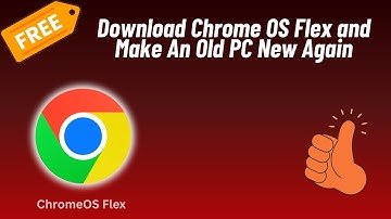 How to Install Chrome OS Flex: Make an Old PC Brand New Again The Best OS For Old Laptops For FREE