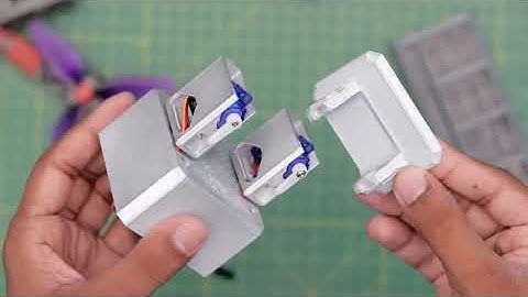 How to build your own Otto DIY, the best Arduino dancing robot