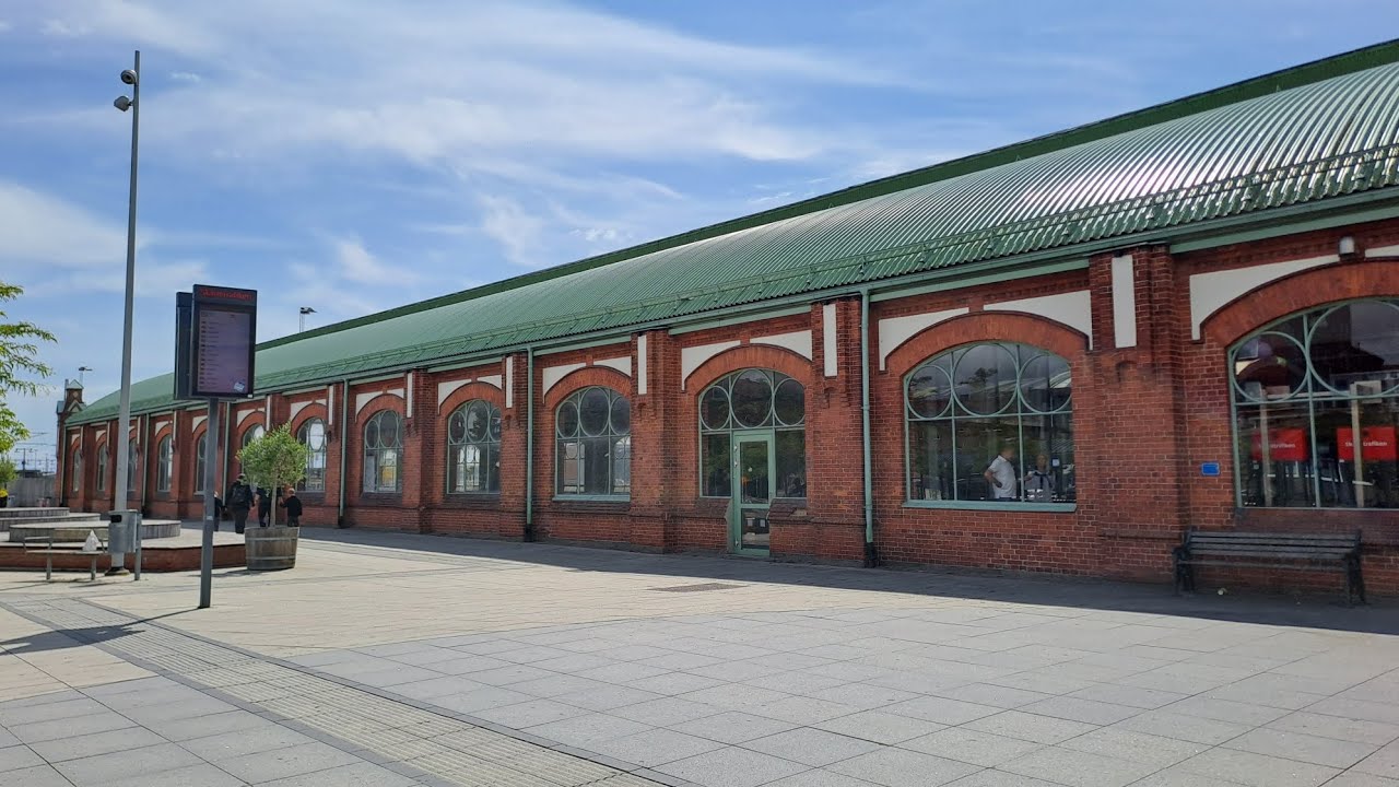 Utforskar Trelleborg C