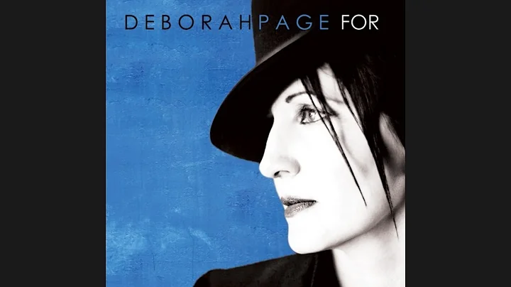 Deborah Page "You Don't Love Me" FOR 2008