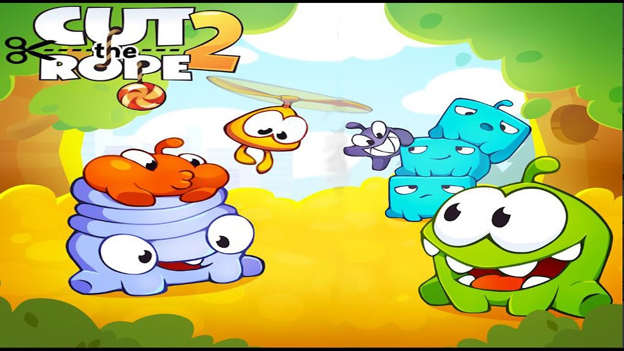 play cut the rope 2 download free