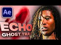 SMOOTH ECHO TRAIL EFFECT - After Effects Tutorial