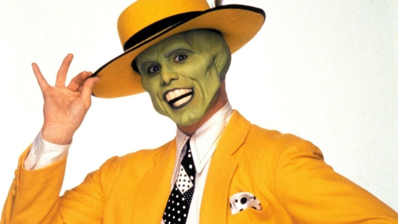 Mask Riegert The Mask Full Movie Knowledge & Facts | Jim Carrey, Cameron Diaz, Peter ...