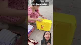 Tas Bebek Ajaib ‼️ .Gadgets