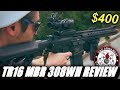 G&G TR16 MBR 308WH Airsoft Rifle Review - Yet Another Great G&G