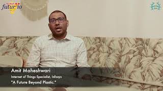 RedBull futur/io Amit Maheshwari, A Future Beyond Plastic