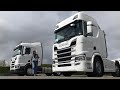 Our SCANIA Story when V8 lights up!