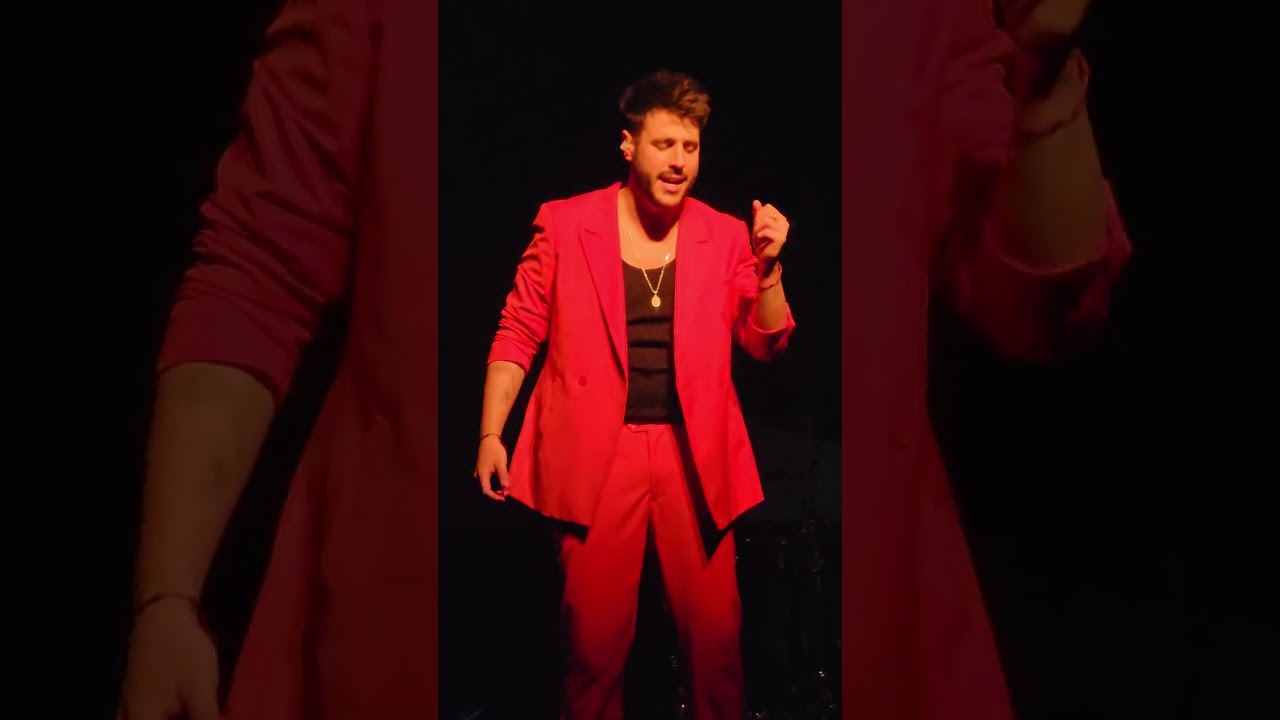 Antonio José ( Tu Boca) Teatro Nescafe de las Artes 04-05-2023. Chile