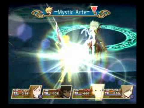 Tales of Abyss Max Stats Unknown - 32 Nebilim - YouTube