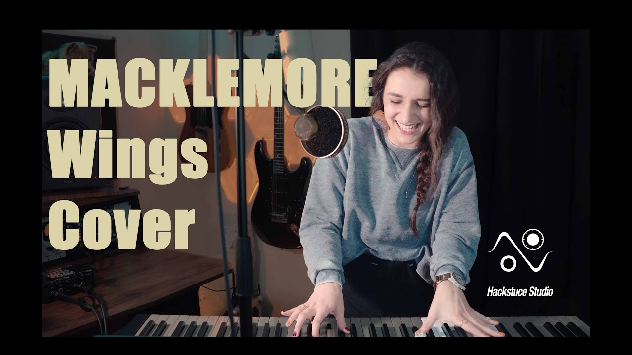 Wings - MACKLEMORE (Elisa Cover) - YouTube