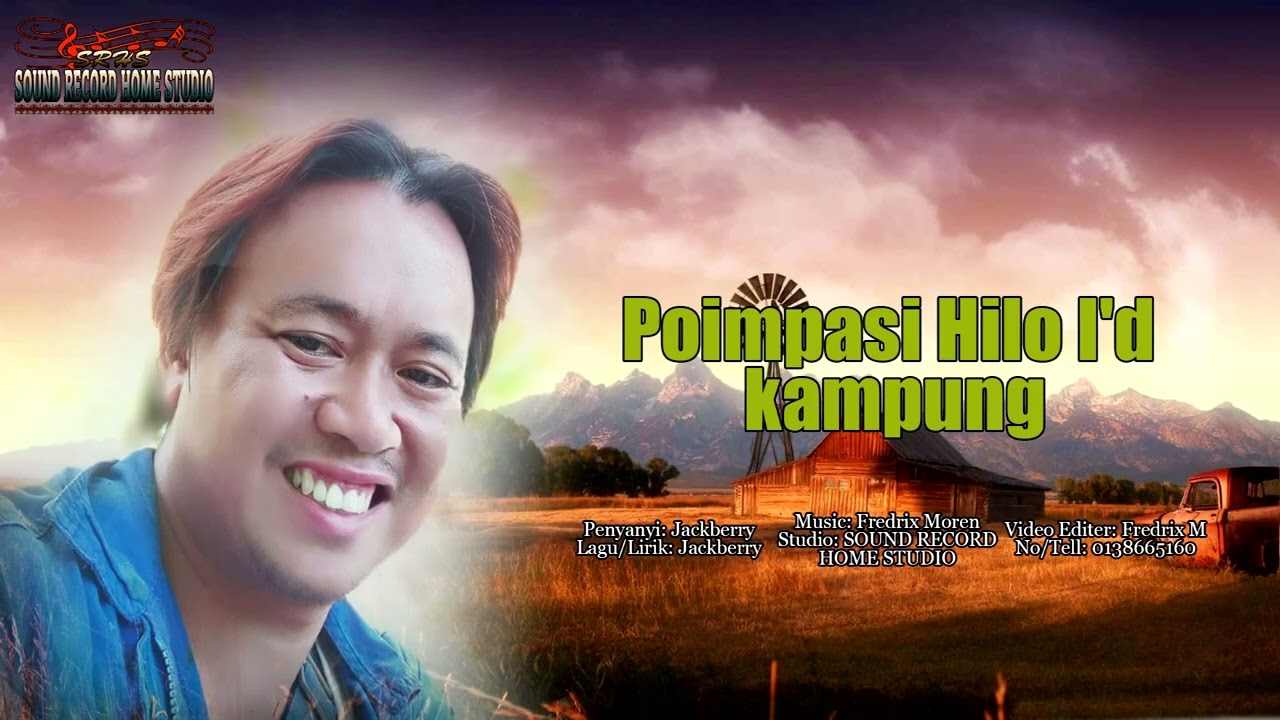 Poimpasi hilo id kampung (jackberry) video lirik new song 2026