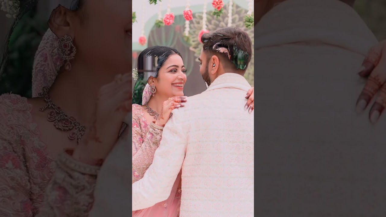 Actress Janani Iyer engagement ❤️❤️