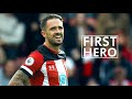 What surprising song did Danny Ings sing for his initiation? | First