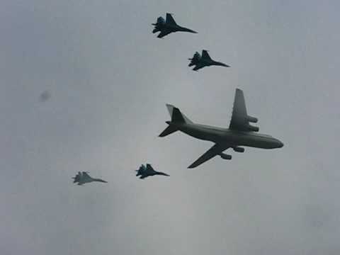 An-124 Russian plane