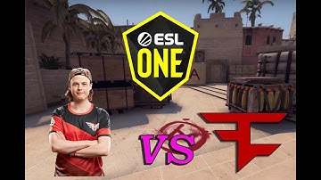b0RUP POV (Heroic)(26-11) vs FaZe / mirage / ESL One Cologne 2020