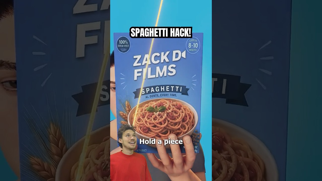 Spaghetti Hack!