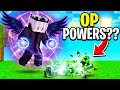 Minecraft But I Have OP Powers…